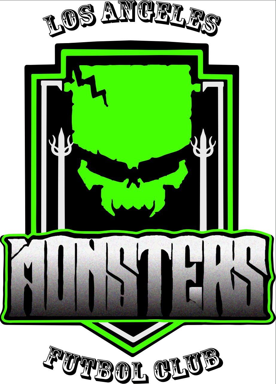 Official Team Sponsor of LA Monsters FC Futbol Team