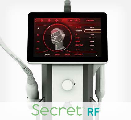 Secret RF MicroNeedling